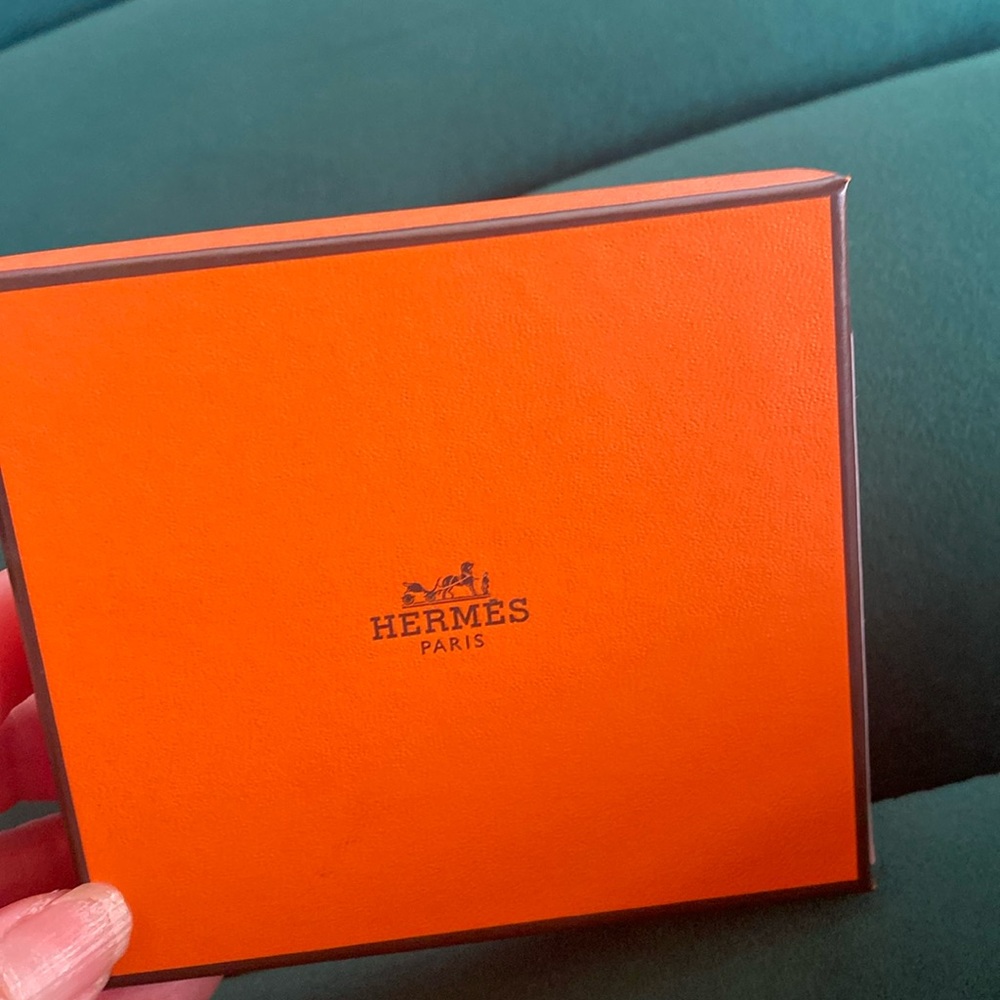 Hermes Bastia Verso Chèvre Mysore